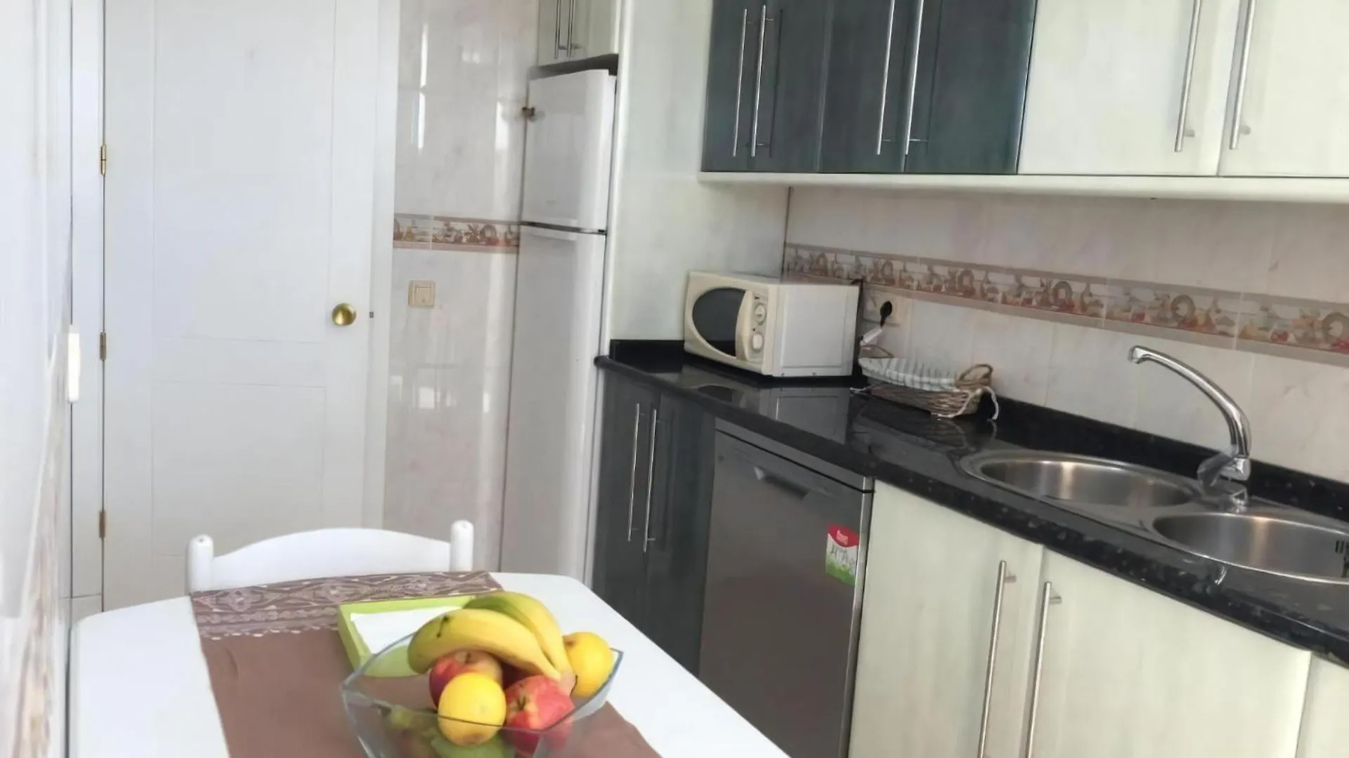 Schoene Wohnung Mit Sonnenterrasse Und Meerblick Morro Jable Apartament