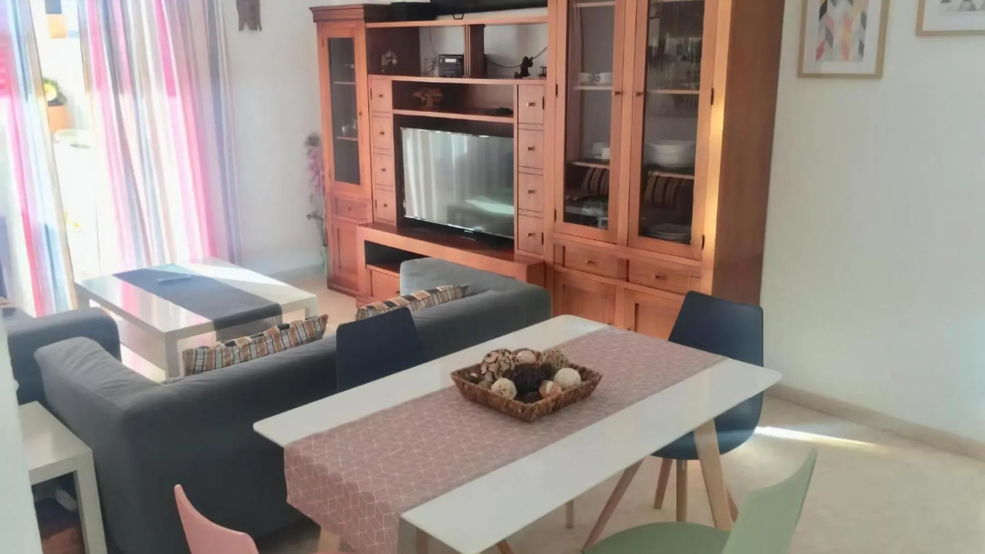 Schoene Wohnung Mit Sonnenterrasse Und Meerblick Morro Jable Hiszpania