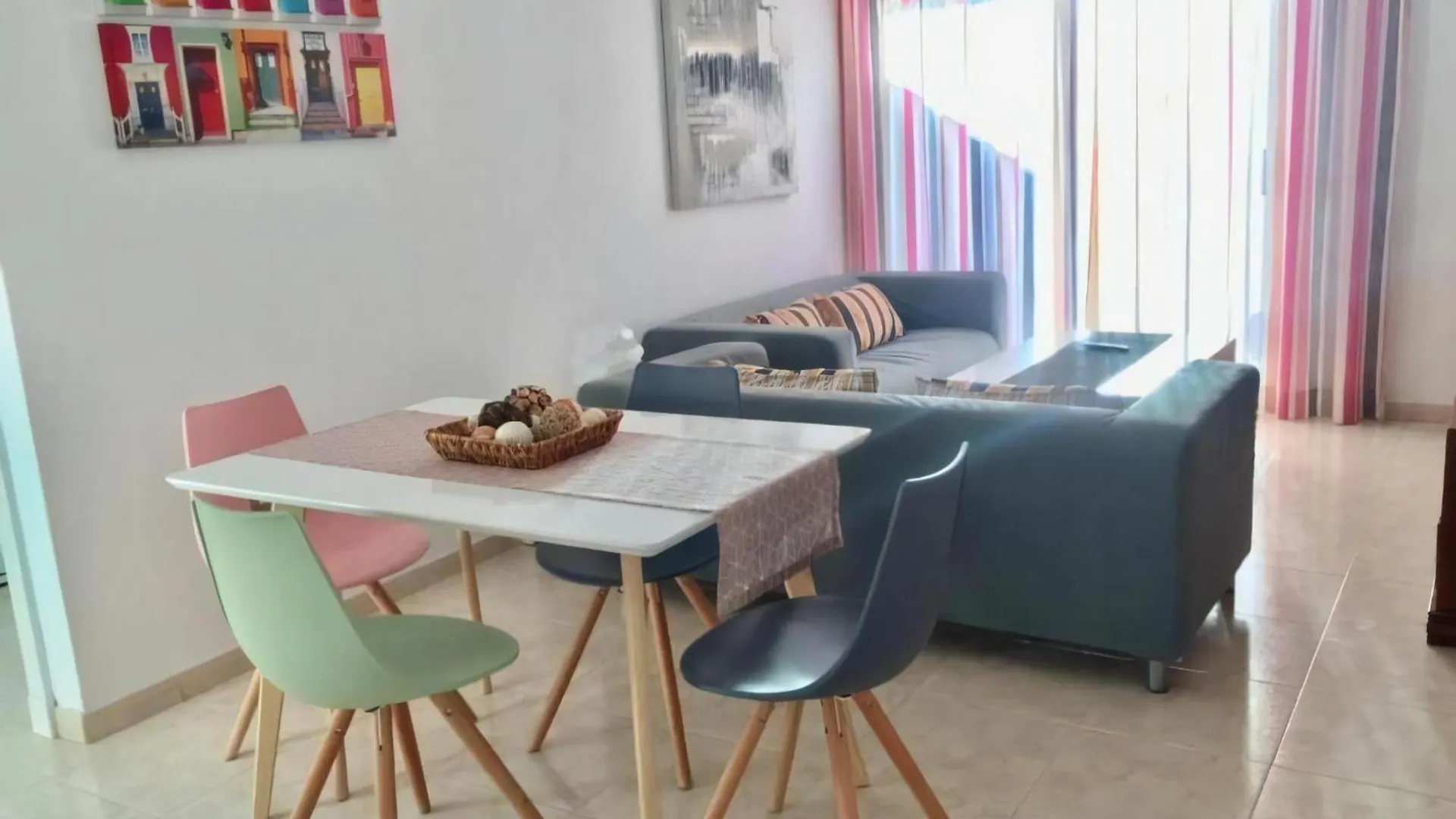 Apartament Schoene Wohnung Mit Sonnenterrasse Und Meerblick Morro Jable Hiszpania
