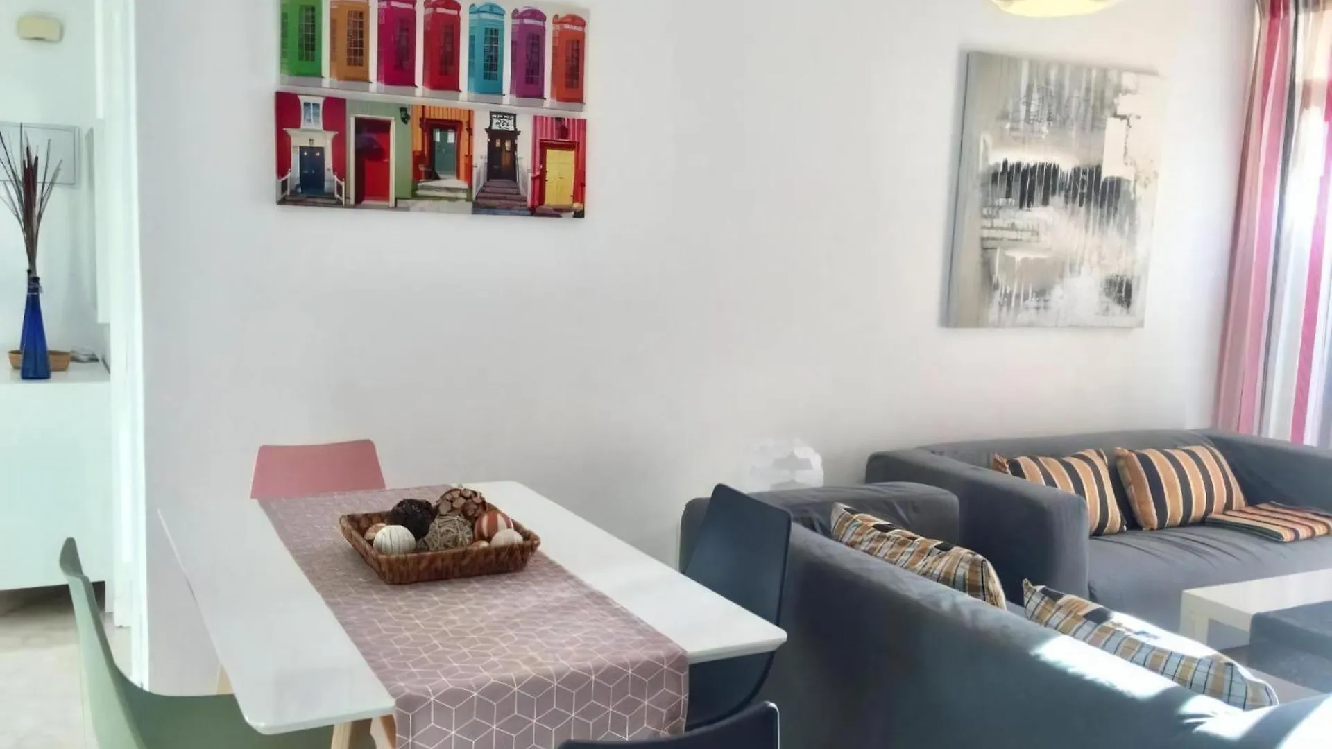 Schoene Wohnung Mit Sonnenterrasse Und Meerblick Morro Jable